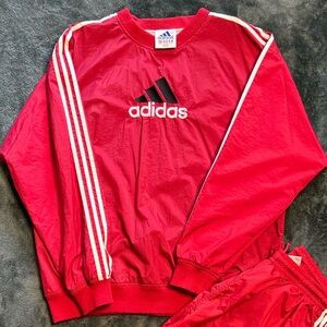 Vintage Adidas Track Suit